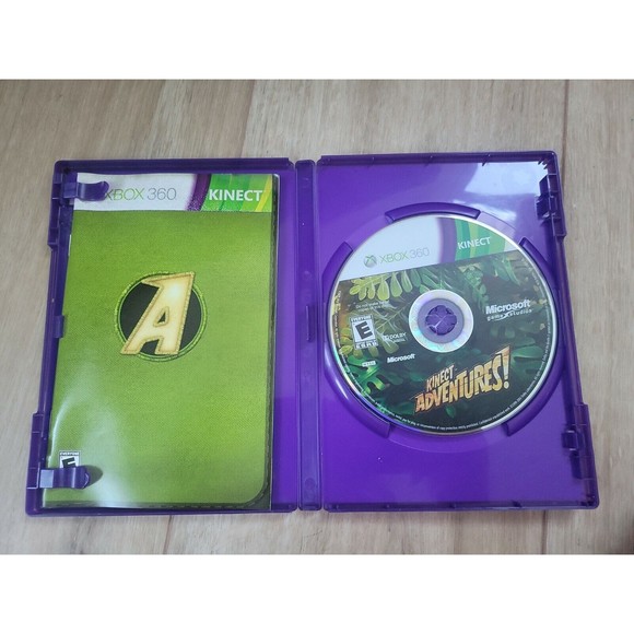 XBox 360 Kinect games: Game Party: In Motion and Kinect Adventures - Picture 6 of 8
